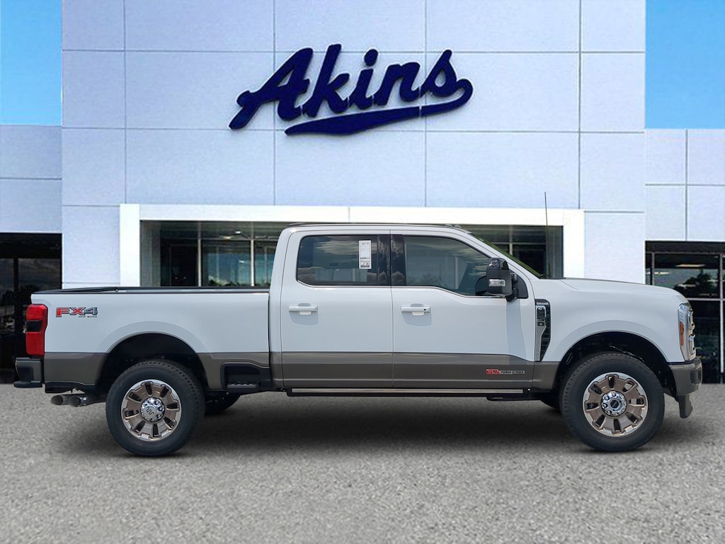 New 2026 Ford Super Duty F-250 SRW King Ranch TRUCK