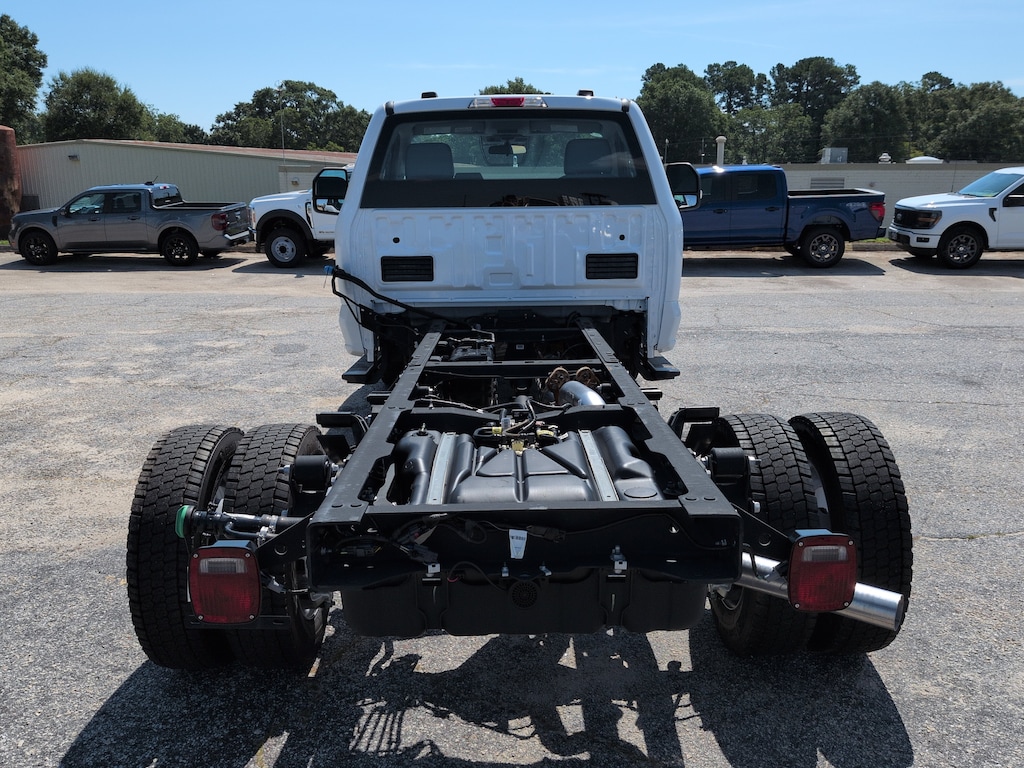 New 2026 Ford Super Duty F-550 DRW XL TRUCK