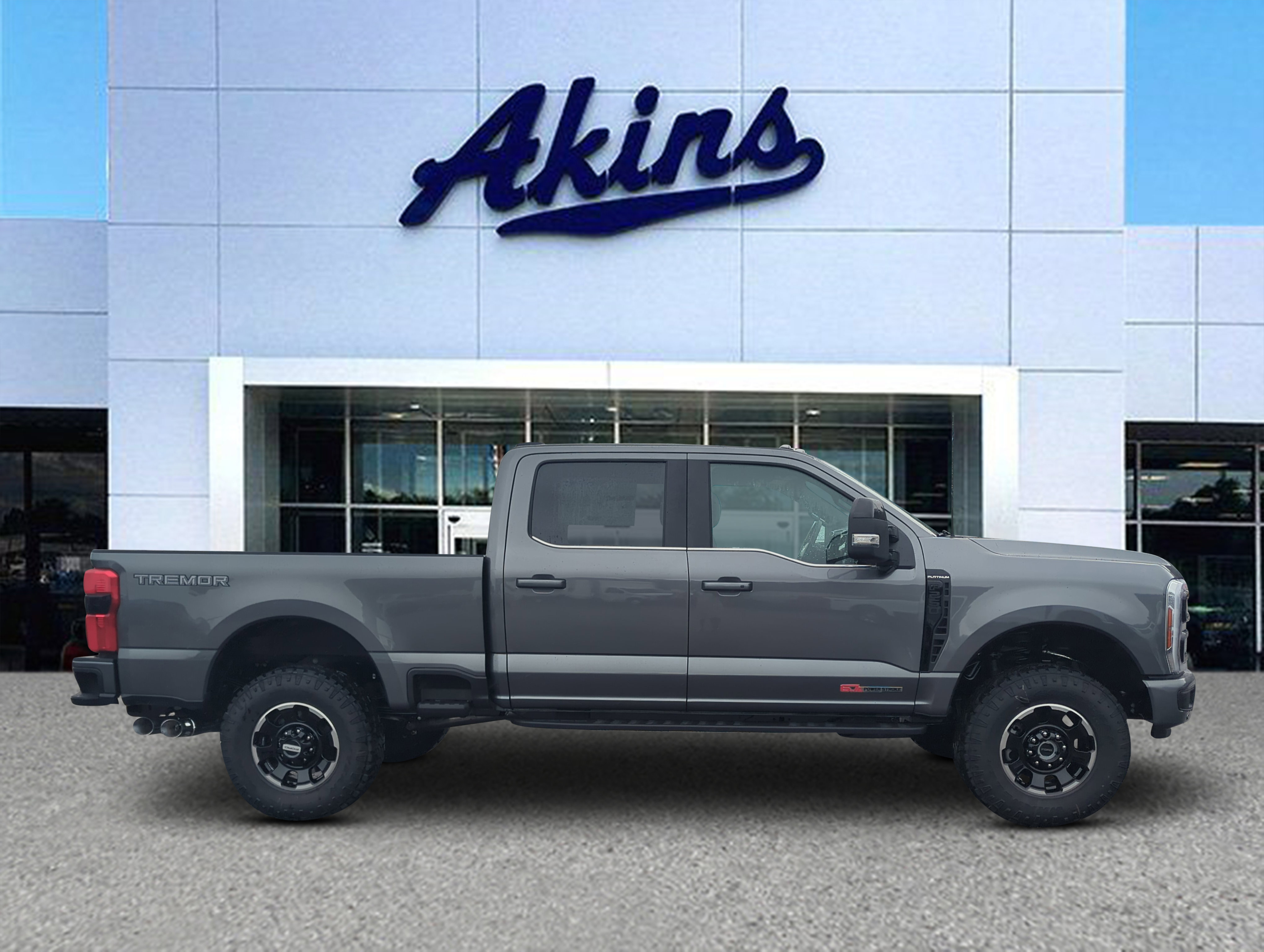  Ford Super Duty F-250 SRW