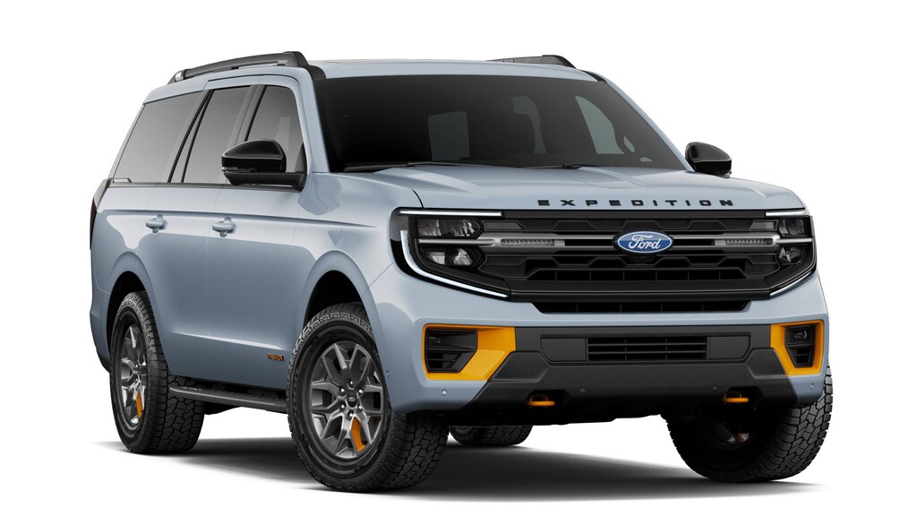 New 2027 Ford Expedition Tremor SUV