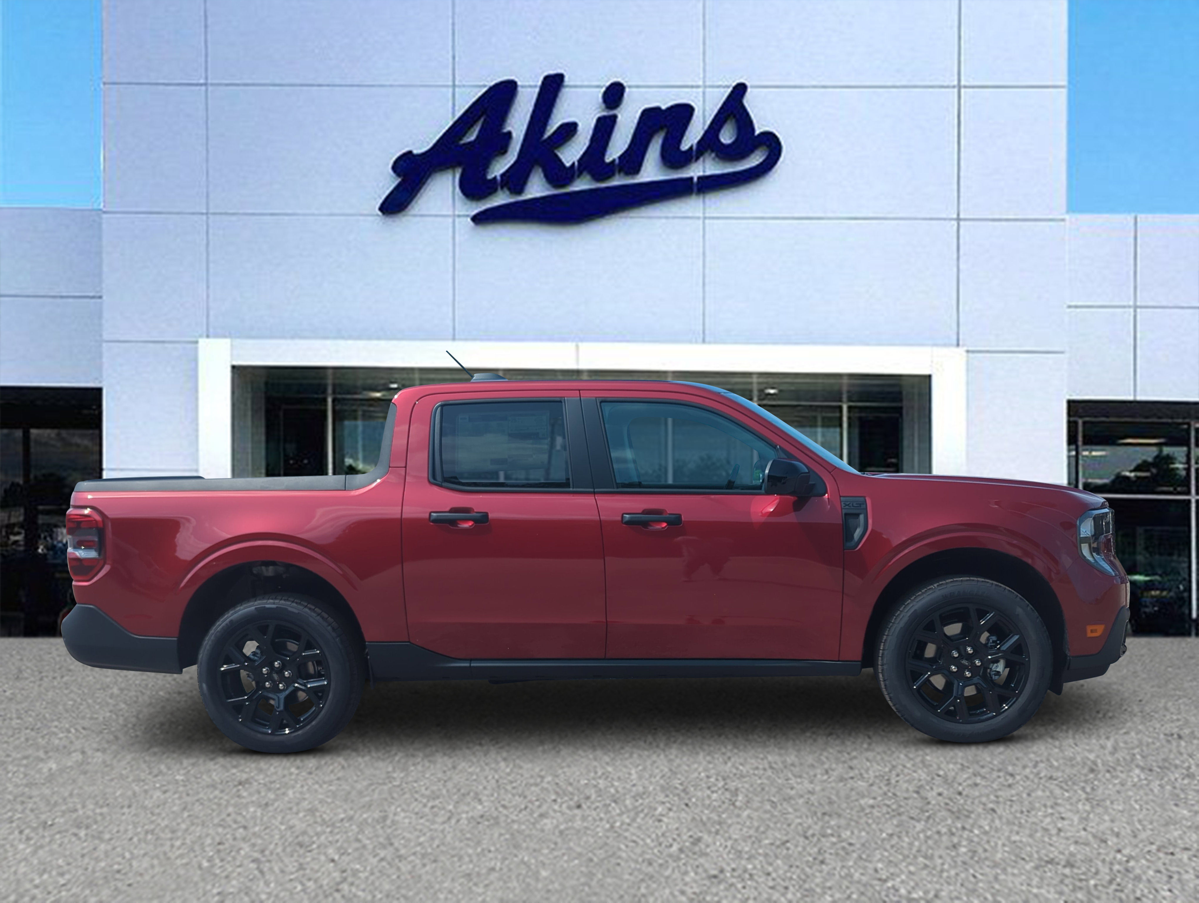 New 2026 Ford Maverick XLT TRUCK