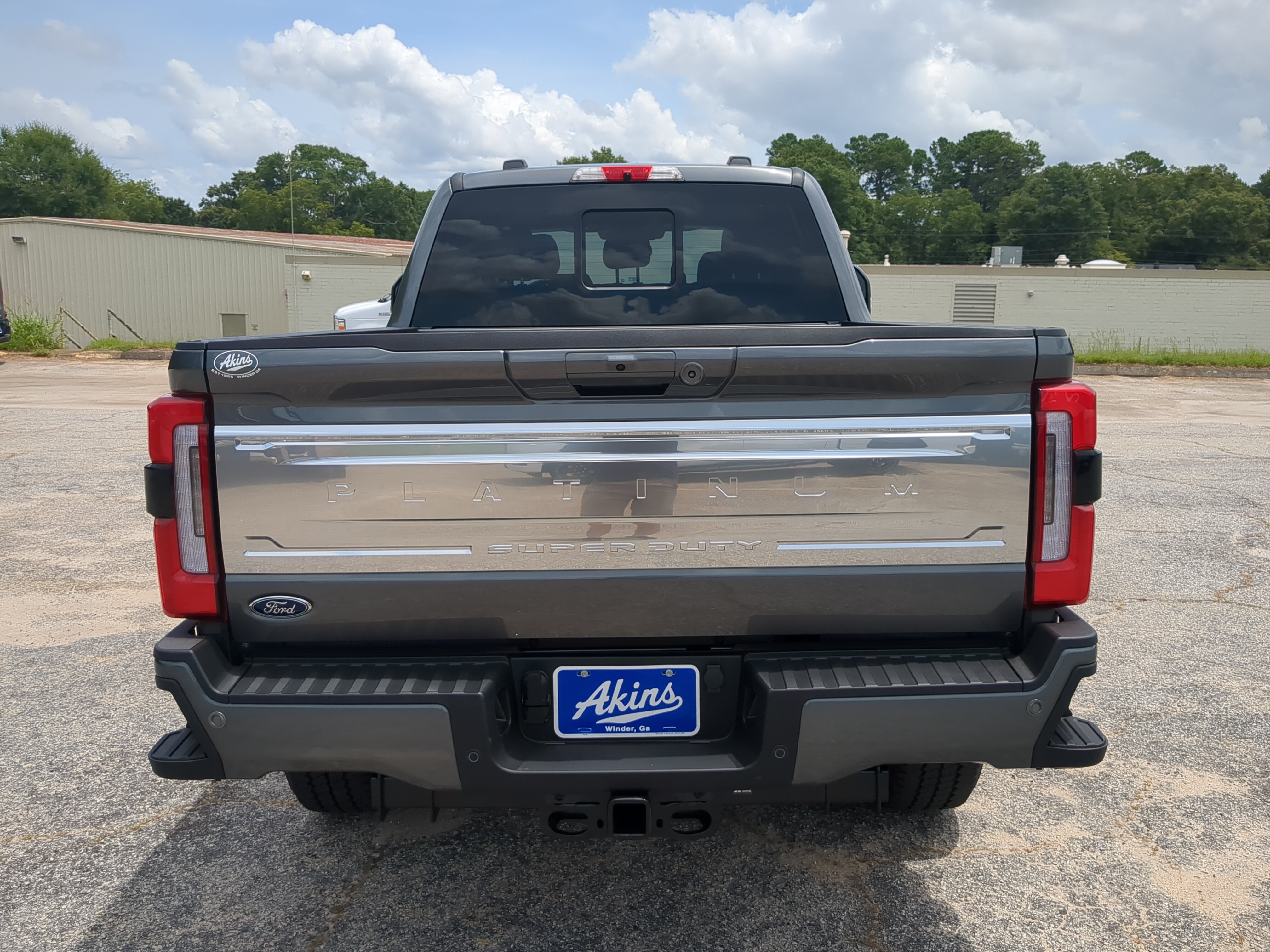 New 2026 Ford Super Duty F-250 SRW Platinum Plus TRUCK