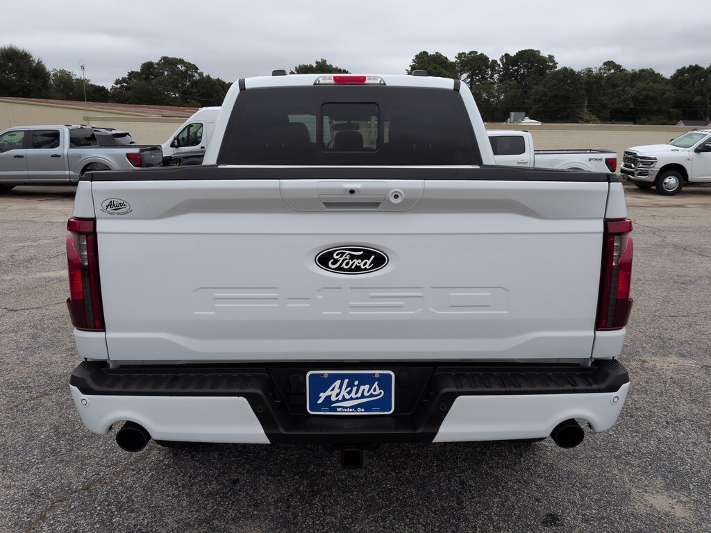 New 2026 Ford F-150 XLT TRUCK