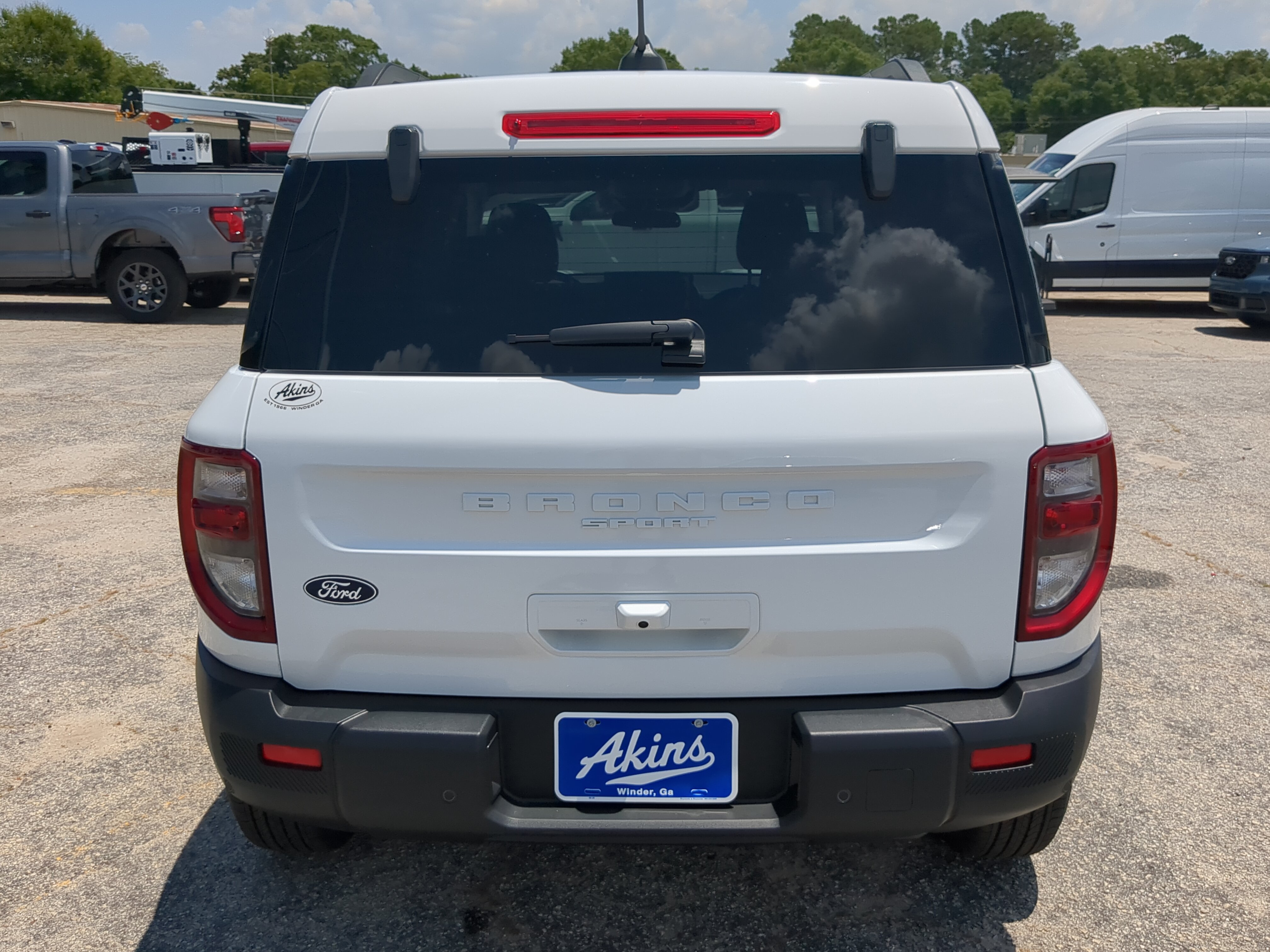 New 2026 Ford Bronco Sport Big Bend SUV
