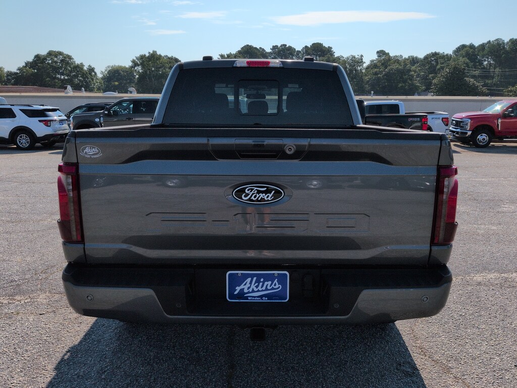 New 2026 Ford F-150 XLT TRUCK