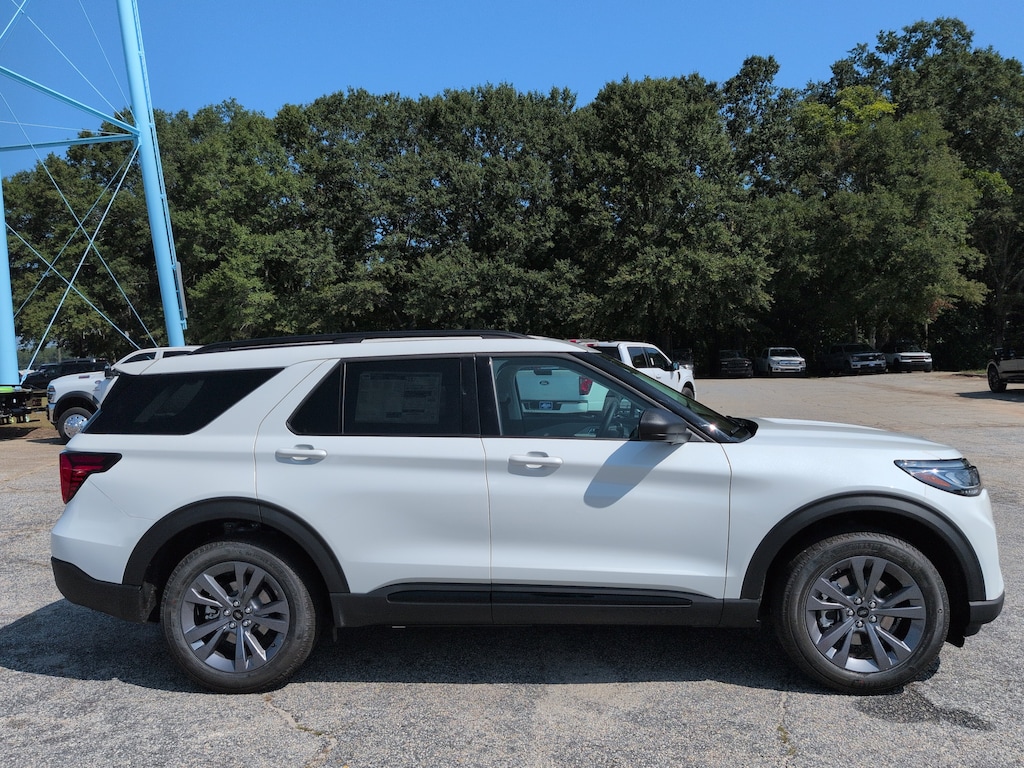 New 2026 Ford Explorer Active SUV