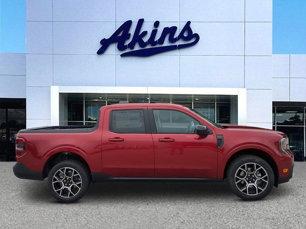New 2026 Ford Maverick Lariat TRUCK