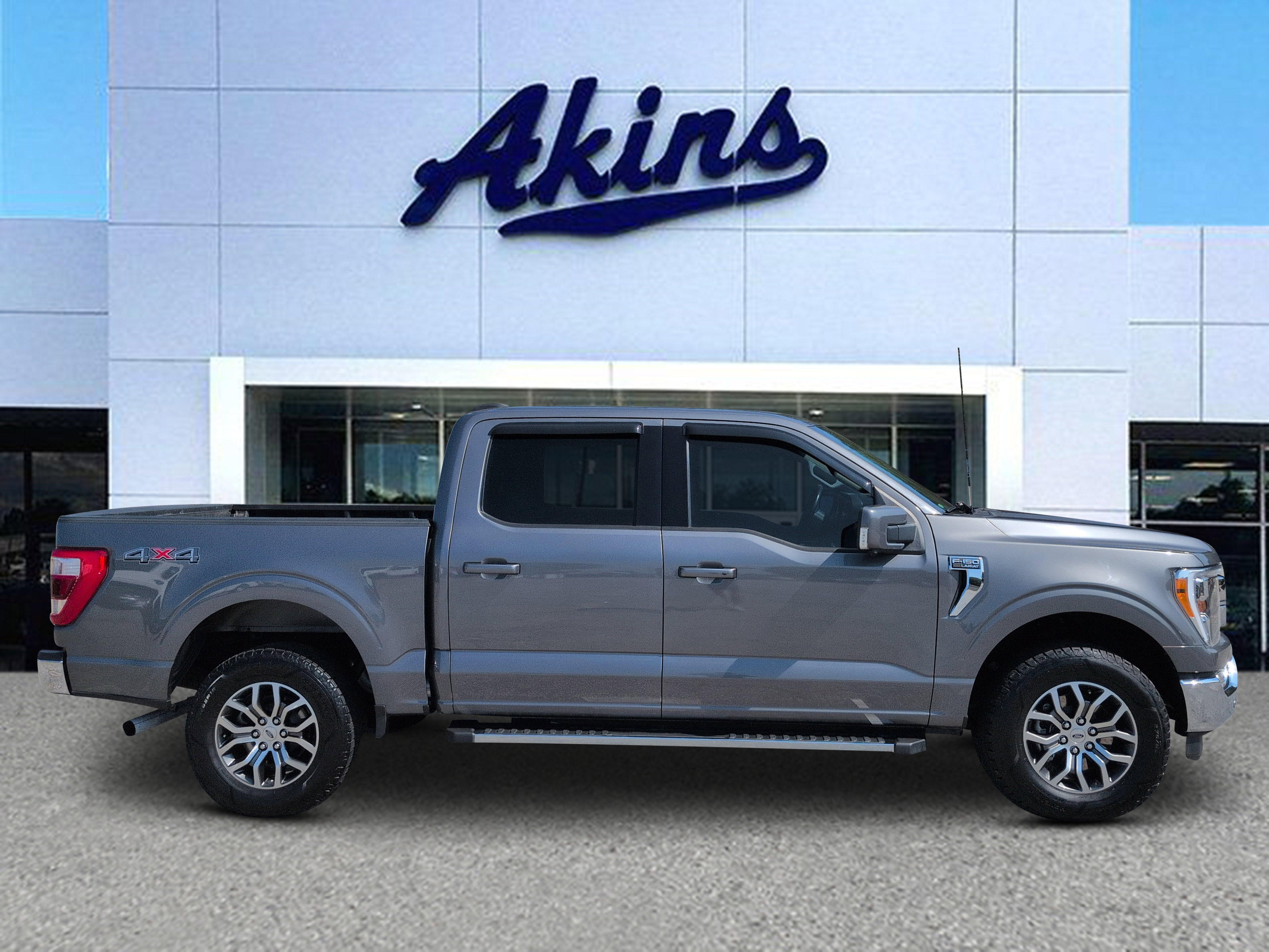 Ford F-150