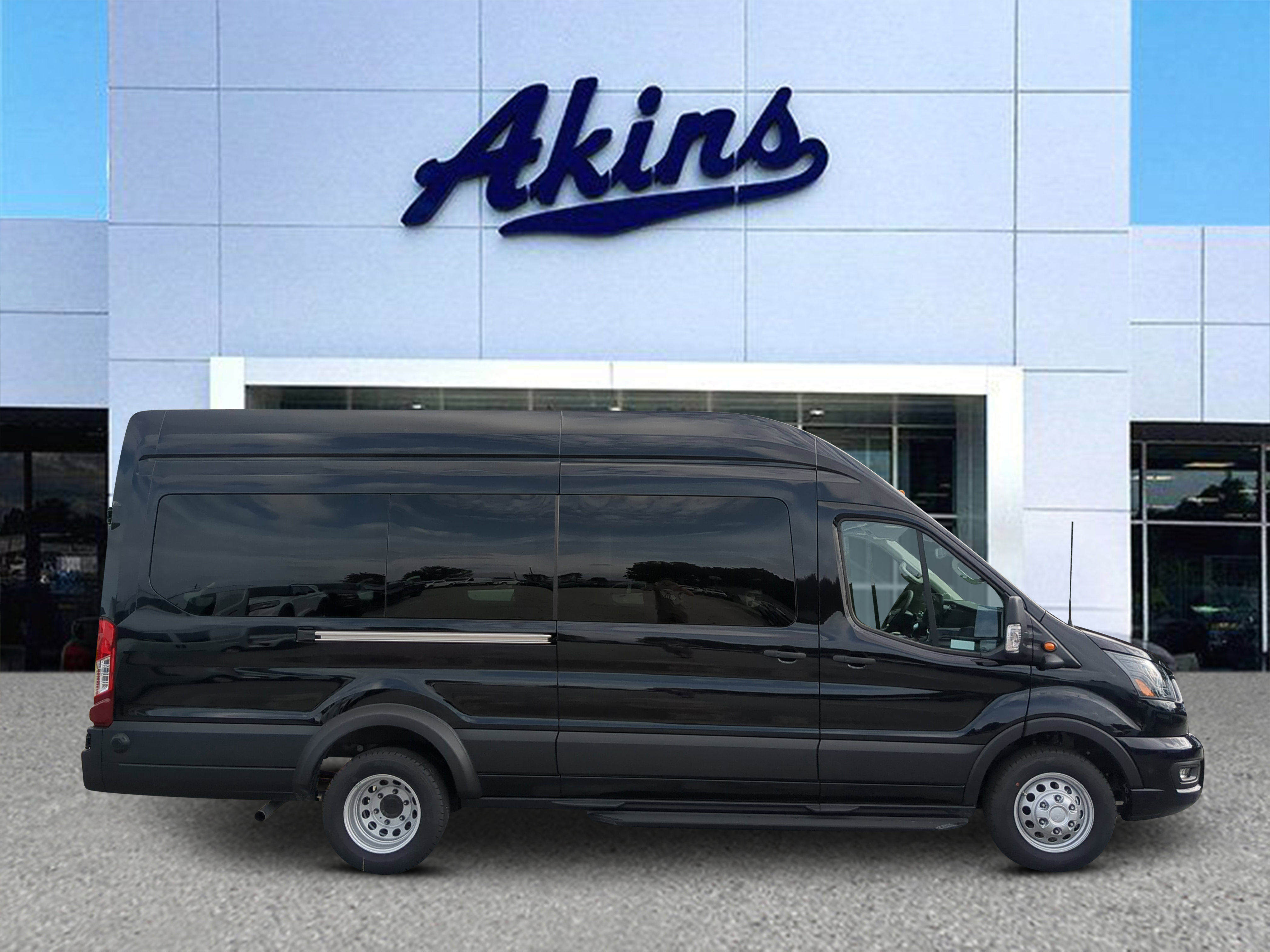  Ford Transit Passenger Wagon