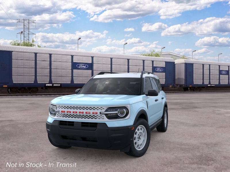 New 2026 Ford Bronco Sport Heritage SUV