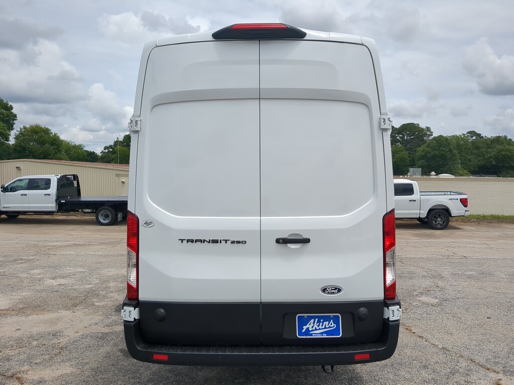 New 2026 Ford Transit Cargo Van XL VAN