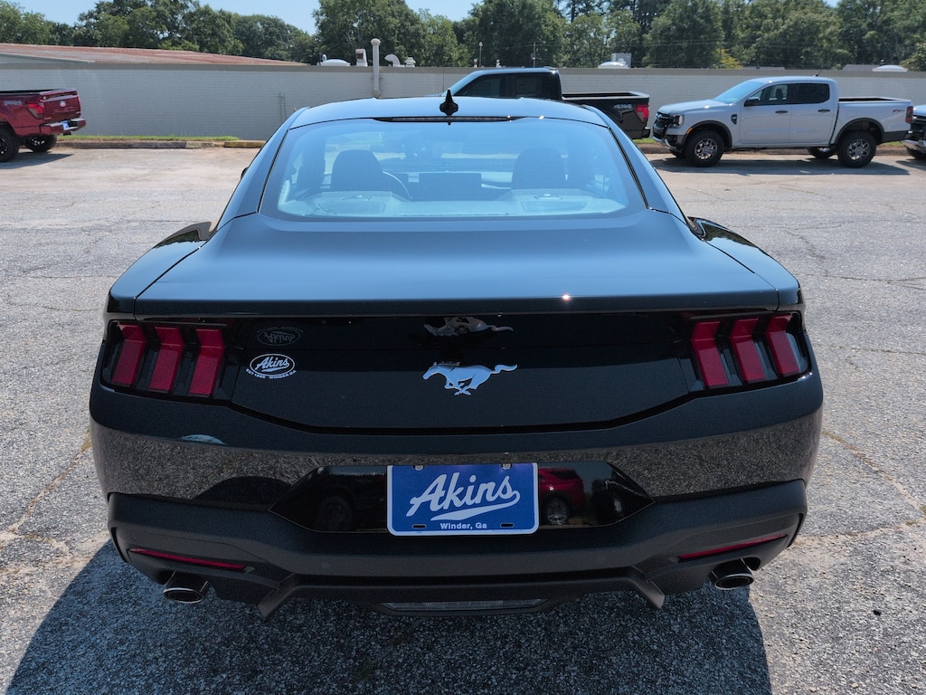 New 2026 Ford Mustang Ecoboost CAR