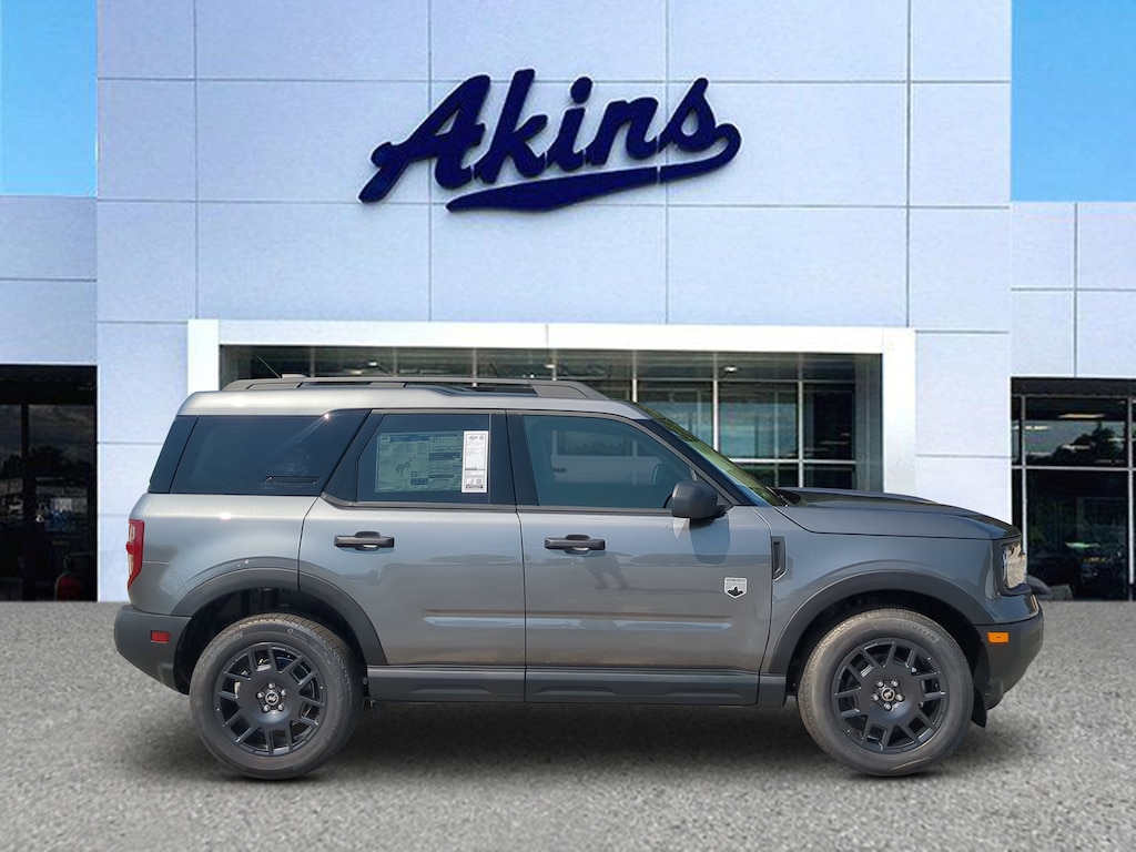New 2026 Ford Bronco Sport Big Bend SUV