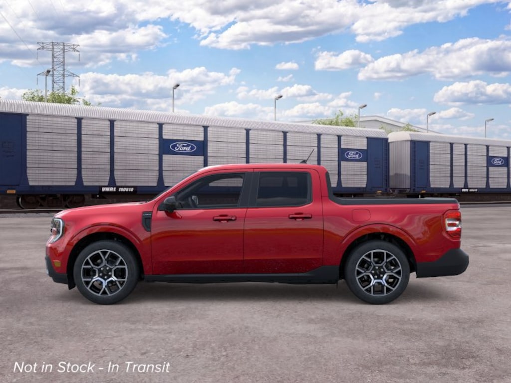 New 2026 Ford Maverick Lariat TRUCK
