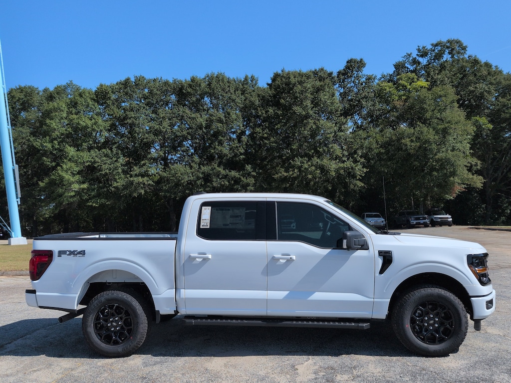 New 2026 Ford F-150 XLT TRUCK