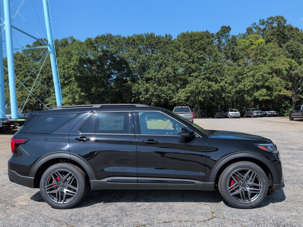 New 2027 Ford Explorer ST SUV