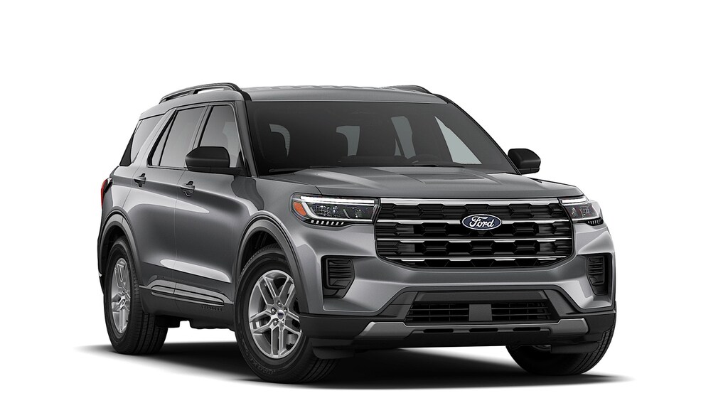 New 2027 Ford Explorer Active SUV