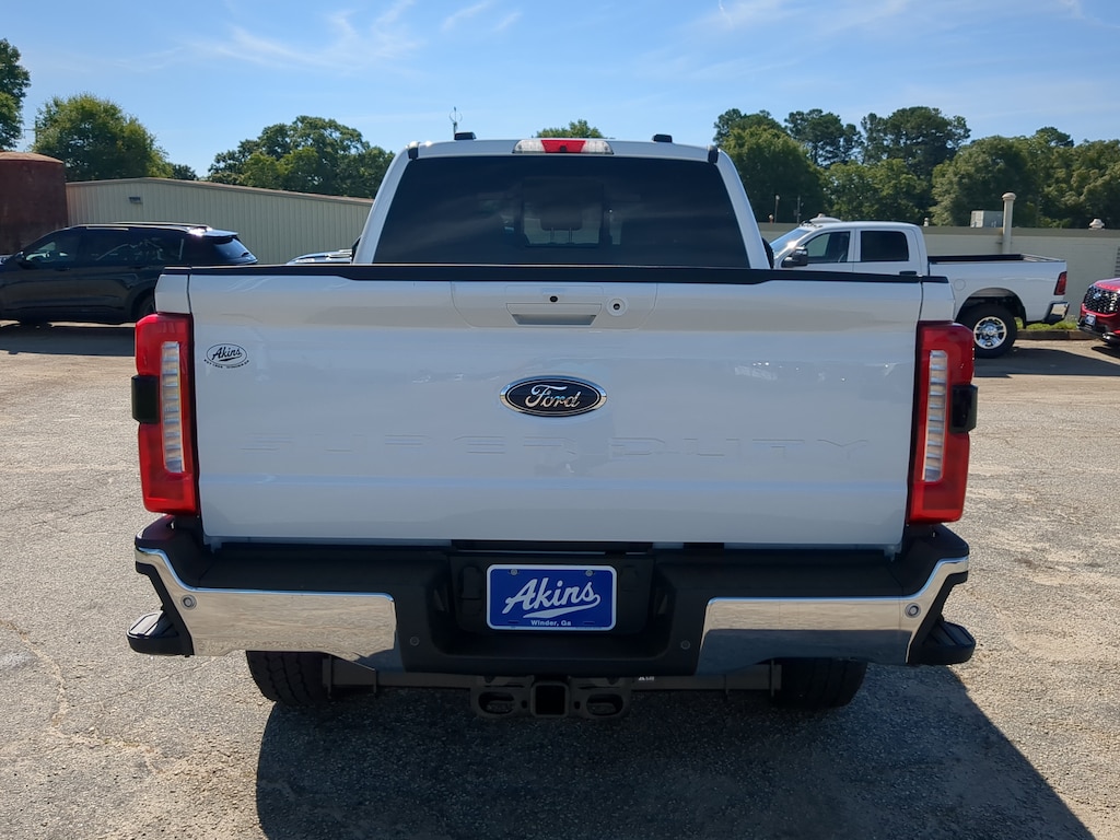 New 2026 Ford Super Duty F-250 SRW Lariat TRUCK
