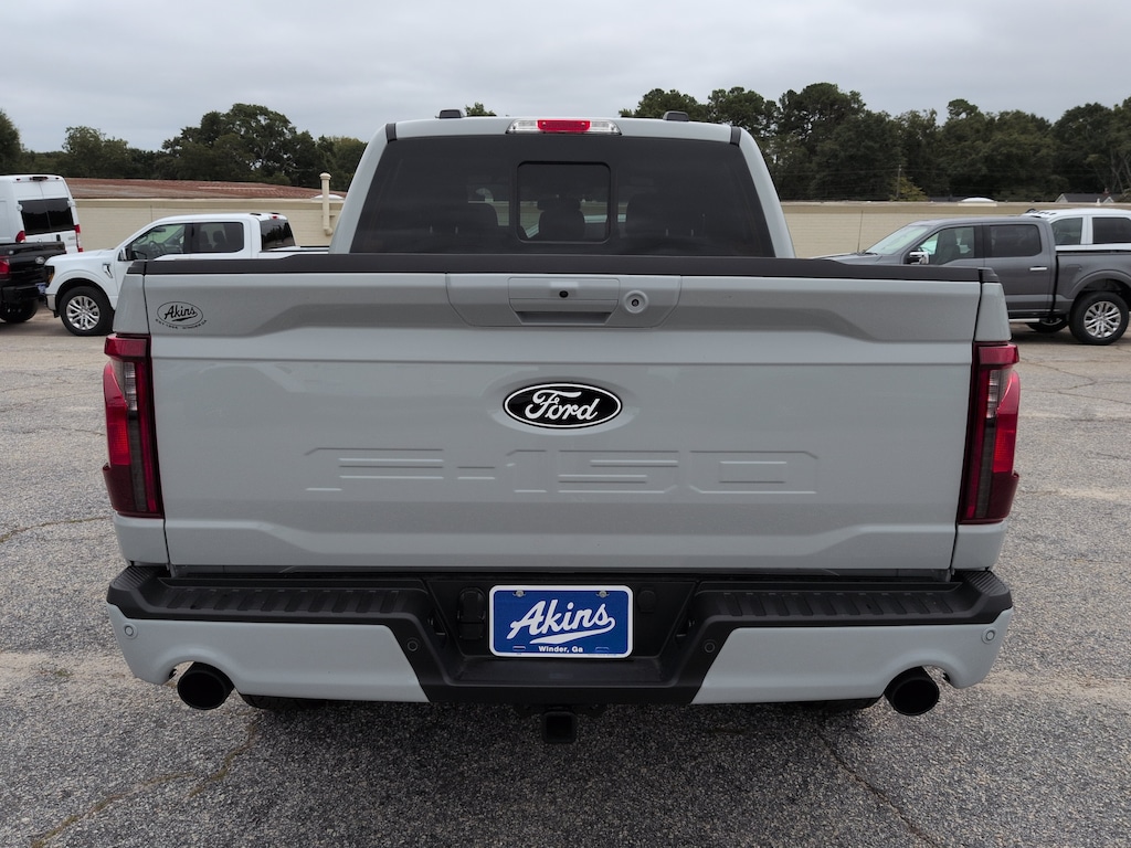 New 2026 Ford F-150 XLT TRUCK