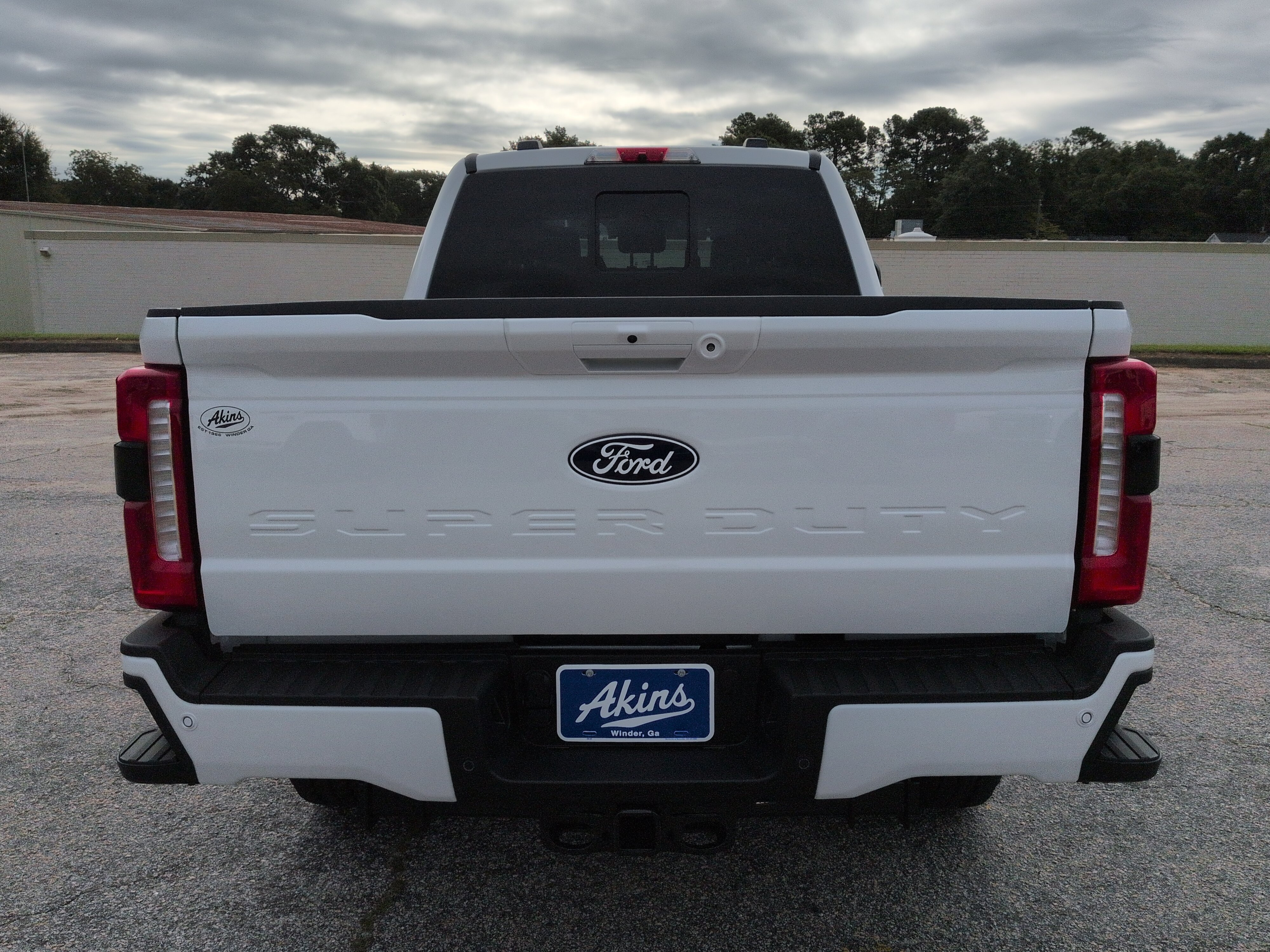 New 2027 Ford Super Duty F-250 SRW LARIAT TRUCK