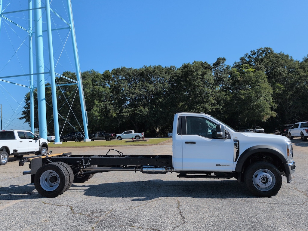 New 2026 Ford Super Duty F-600 DRW XL TRUCK