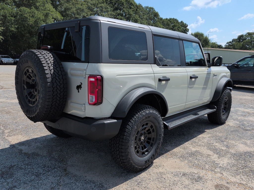 New 2026 Ford Bronco Big Bend SUV