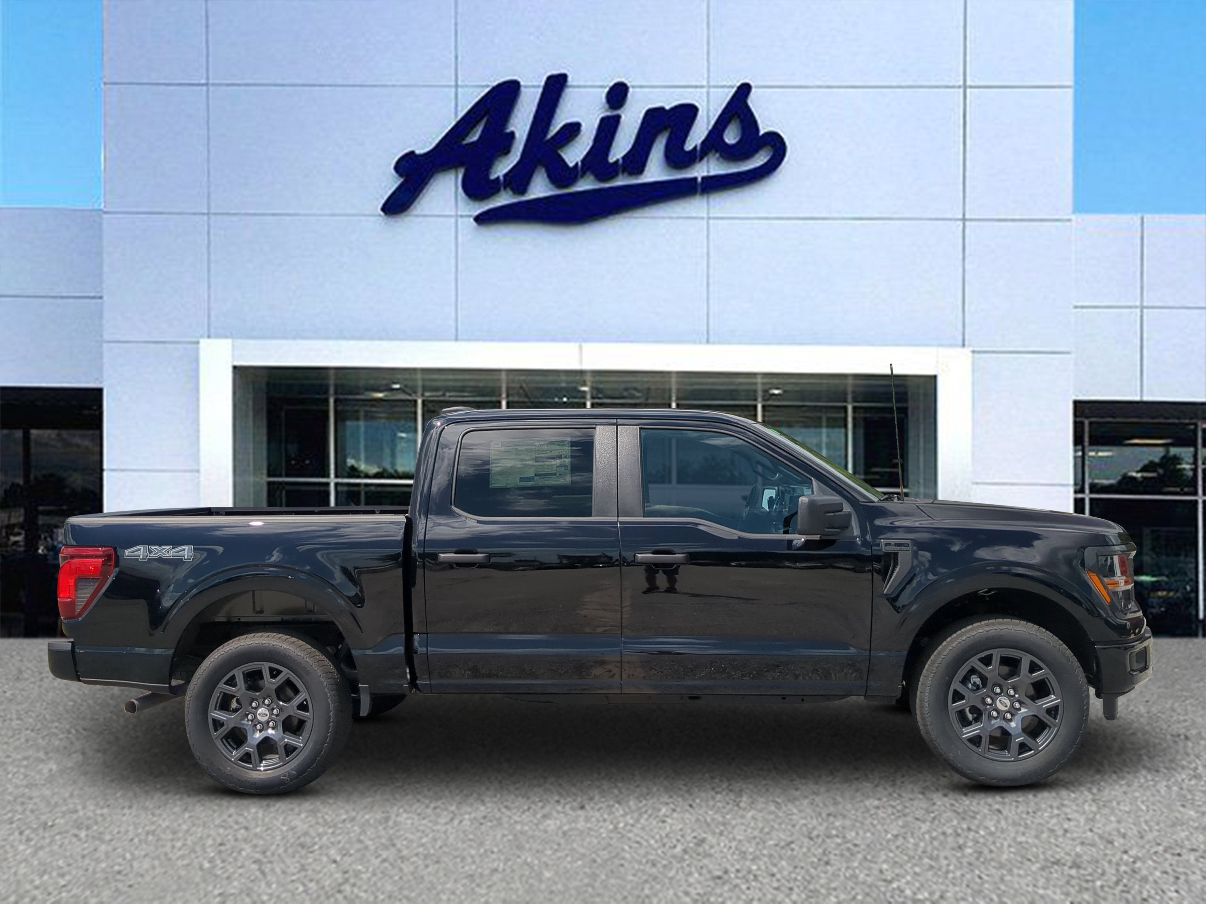  Ford F-150