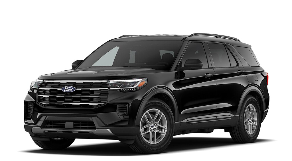 New 2027 Ford Explorer Active