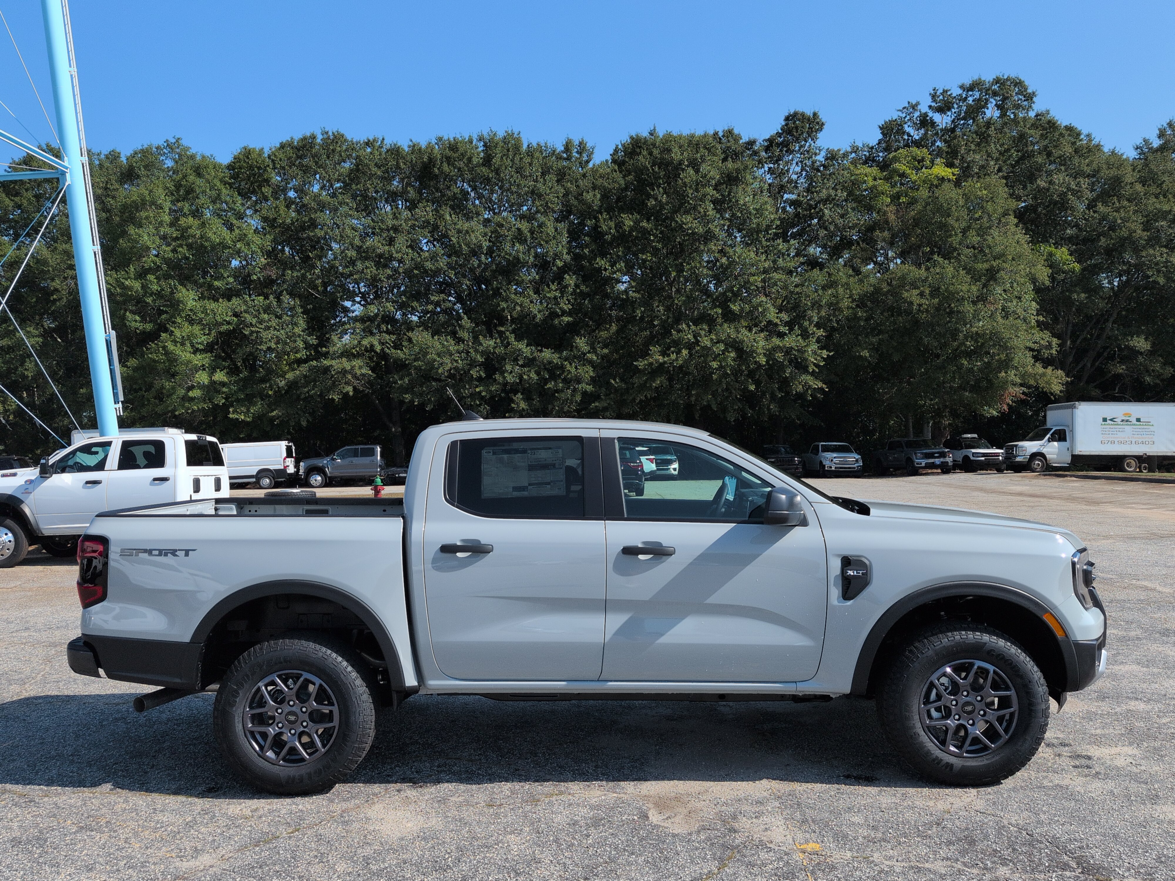  Ford Ranger