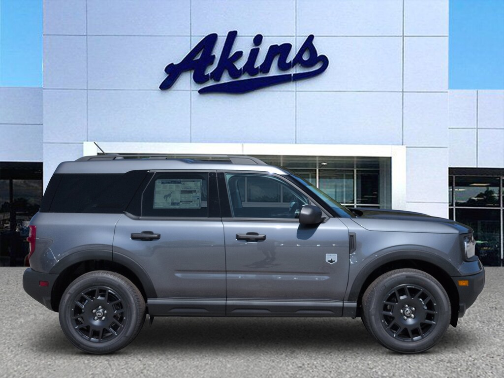 New 2026 Ford Bronco Sport Big Bend SUV