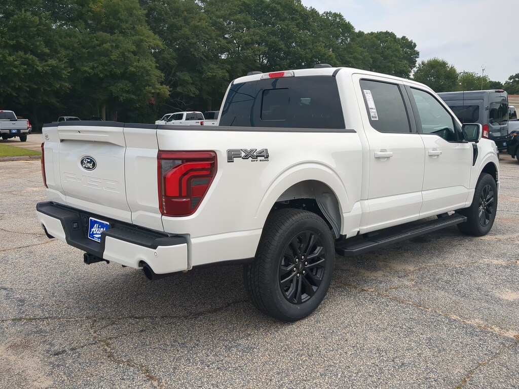 New 2026 Ford F-150 Lariat TRUCK