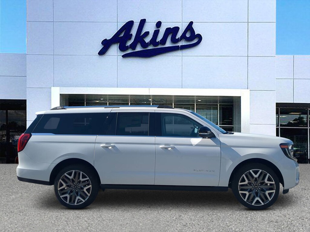 New 2026 Ford Expedition Max Platinum SUV