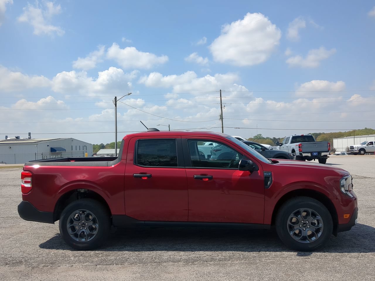 New 2026 Ford Maverick XLT TRUCK
