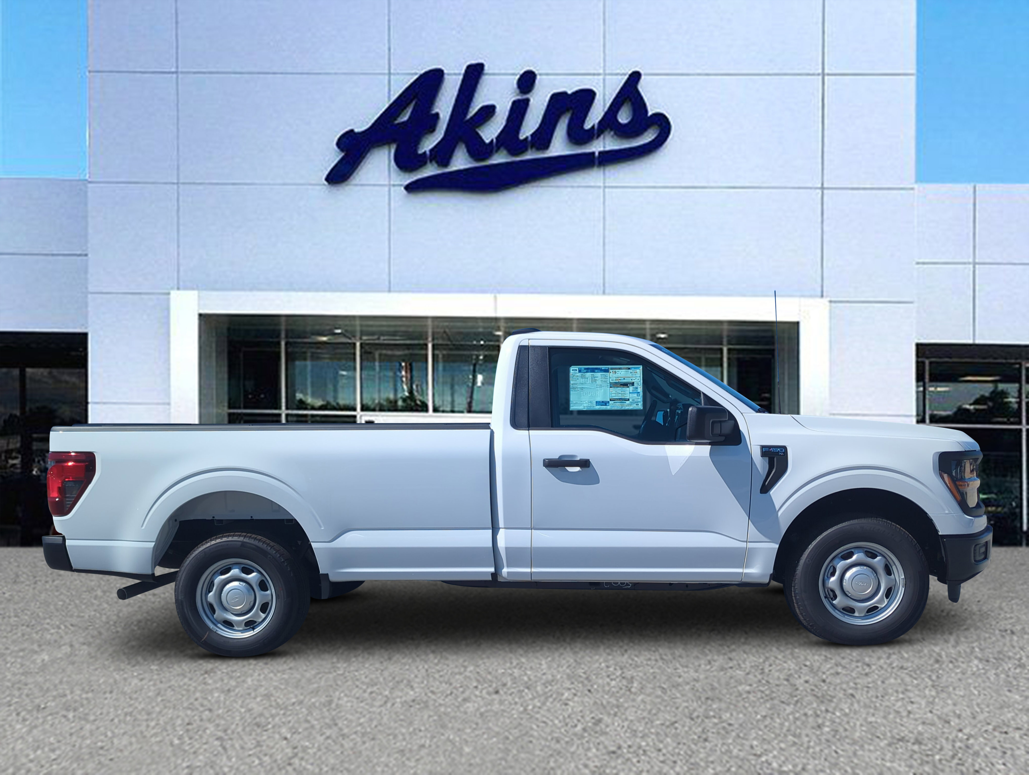 New 2026 Ford F-150 XL TRUCK