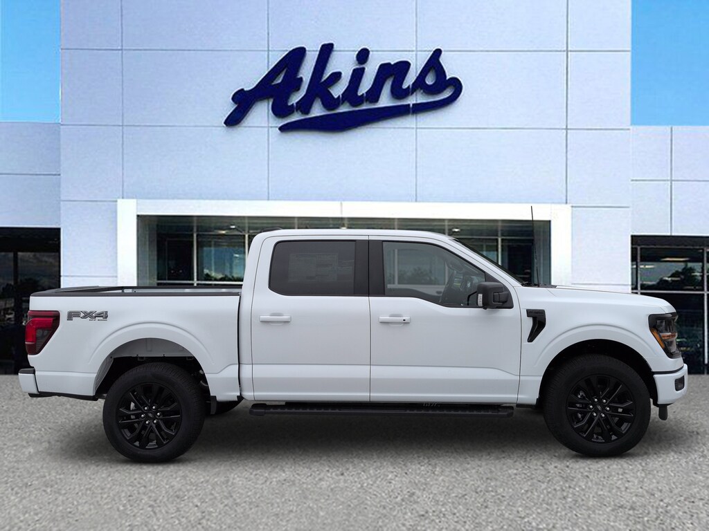 New 2026 Ford F-150 XLT TRUCK