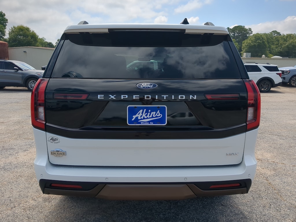 New 2026 Ford Expedition Max King Ranch SUV