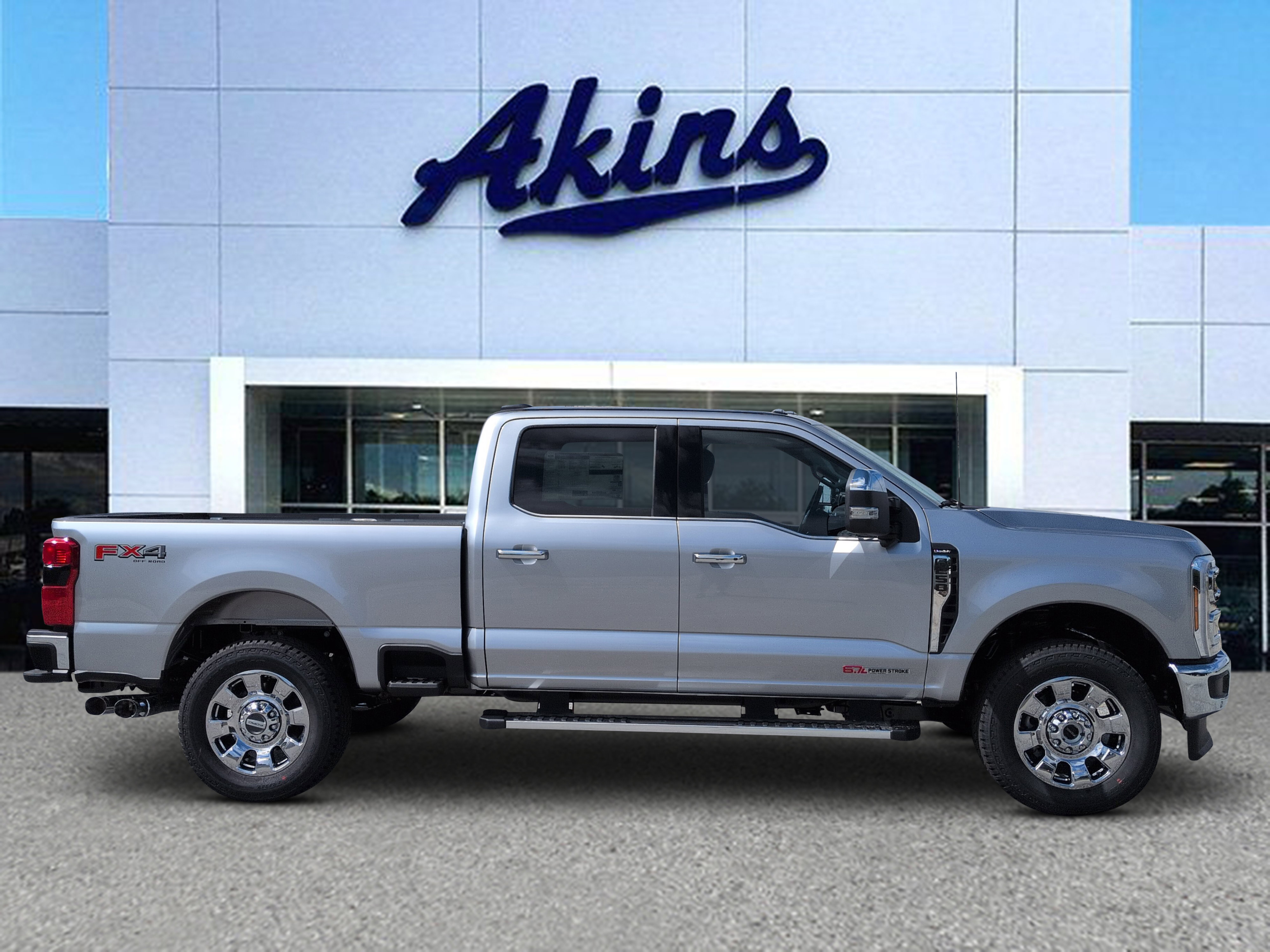  Ford Super Duty F-250 SRW