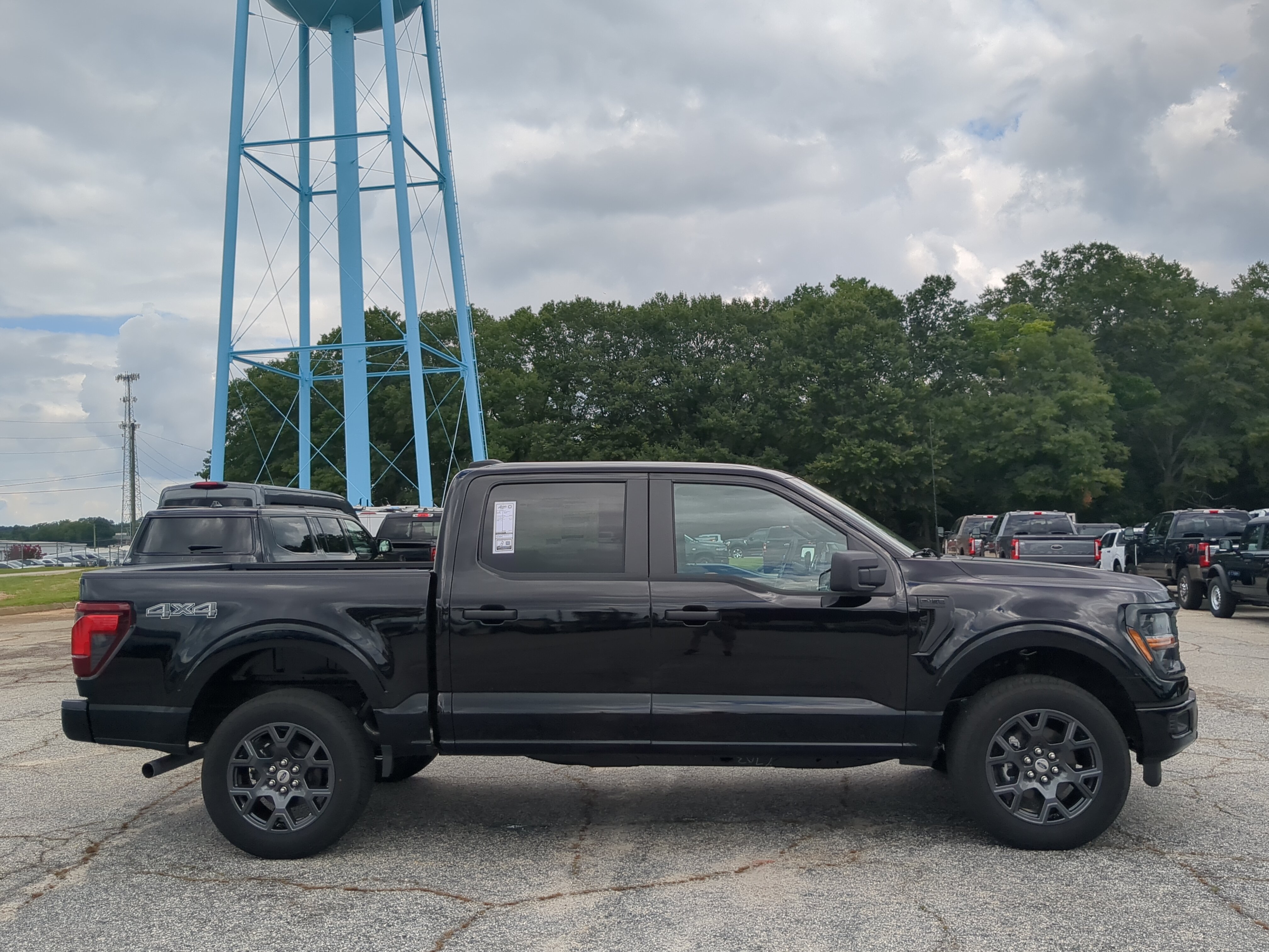 New 2026 Ford F-150 STX TRUCK