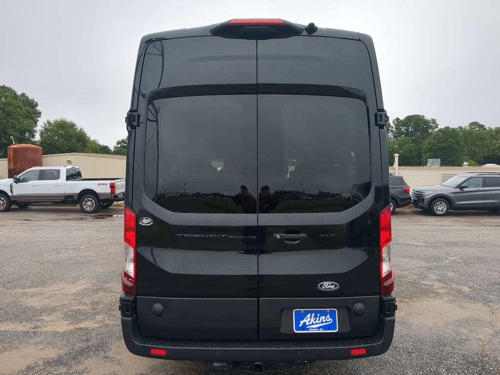 New 2026 Ford Transit Passenger Wagon XLT VAN