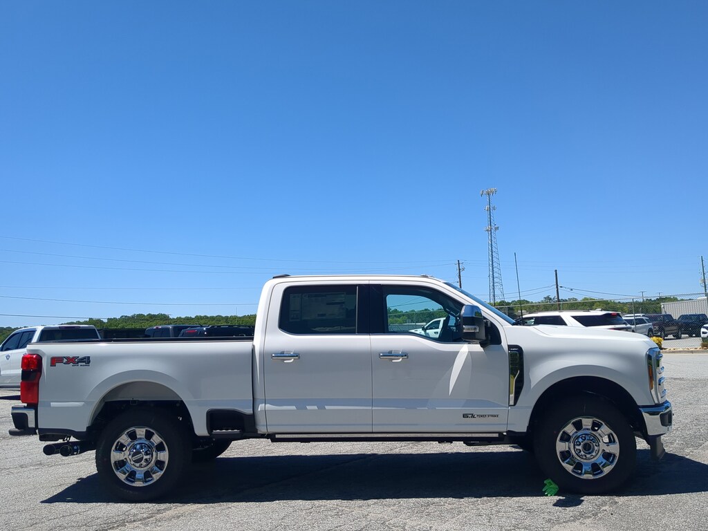 New 2026 Ford Super Duty F-250 SRW Lariat TRUCK