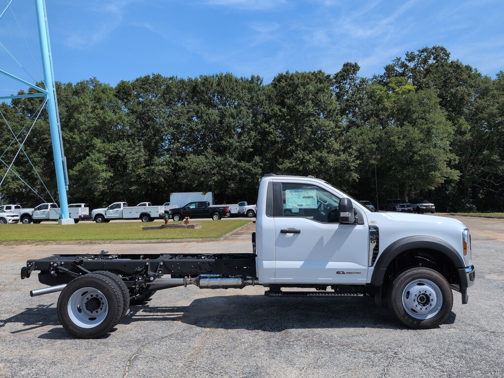 New 2026 Ford Super Duty F-550 DRW XL TRUCK