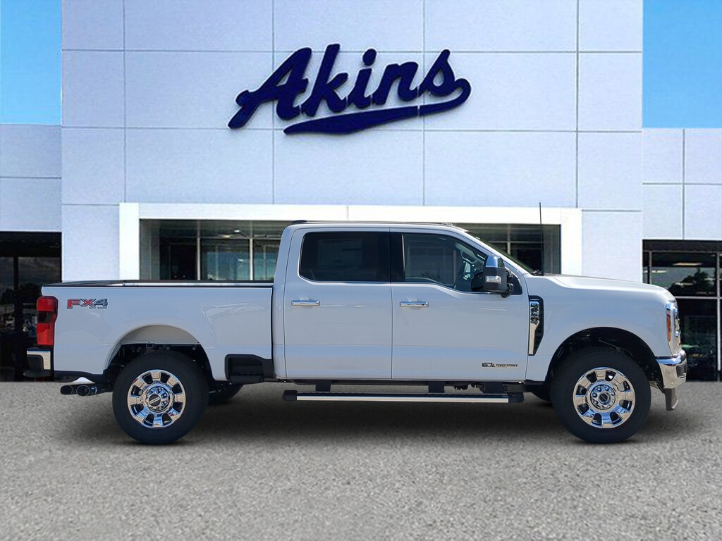 New 2026 Ford Super Duty F-250 SRW Lariat TRUCK