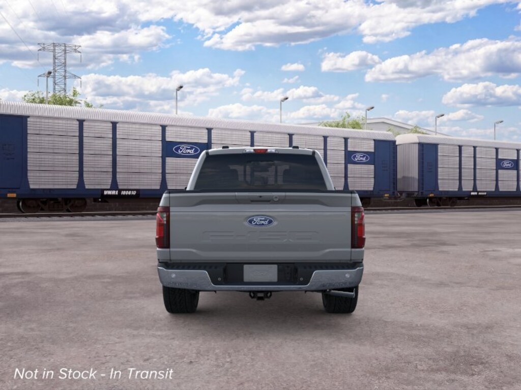 New 2026 Ford F-150 XLT TRUCK