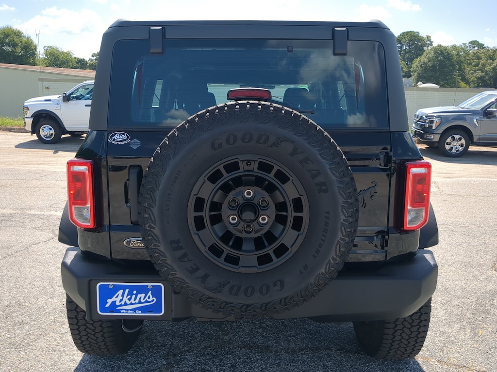 New 2026 Ford Bronco SUV