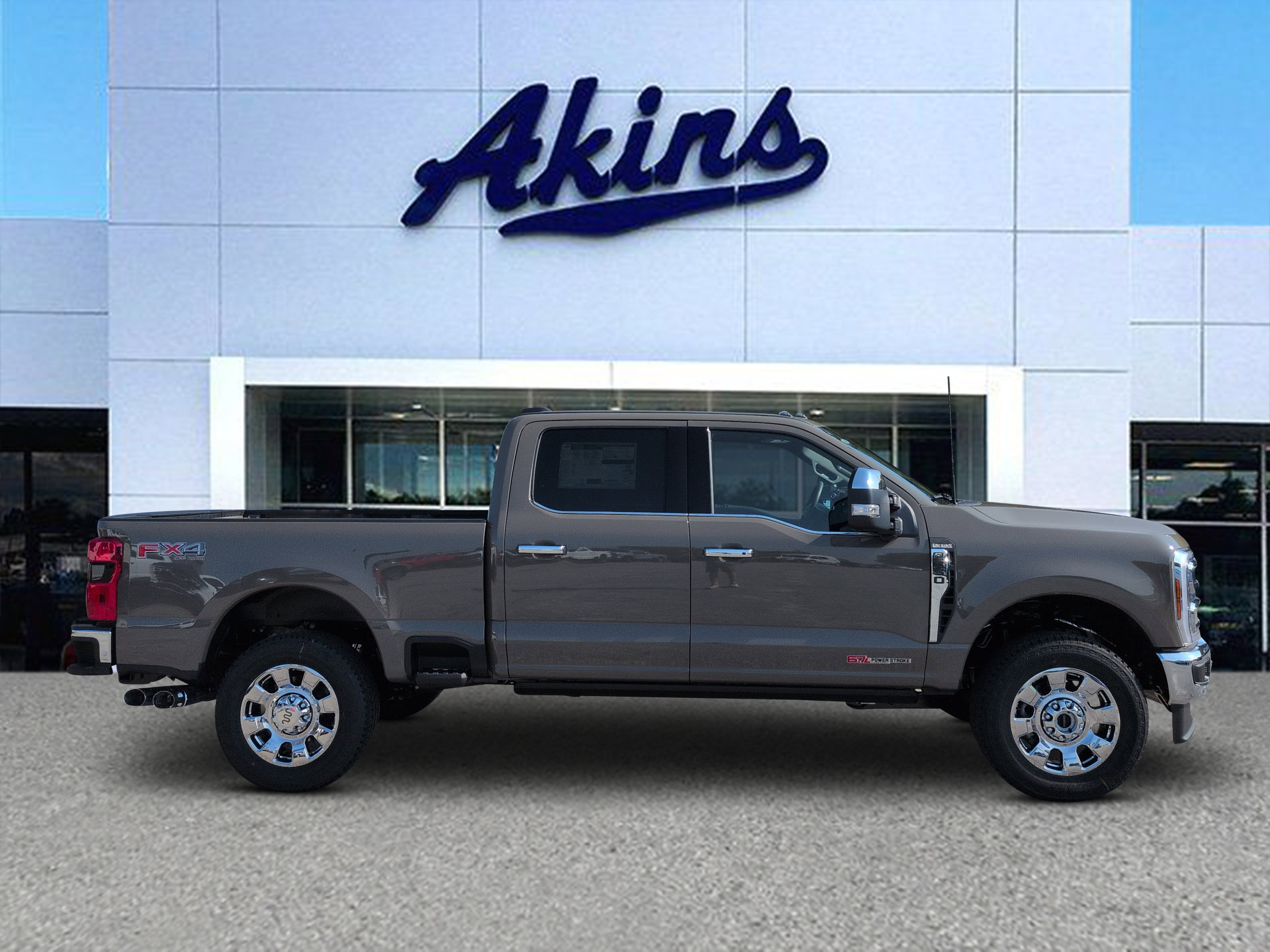  Ford Super Duty F-350 SRW