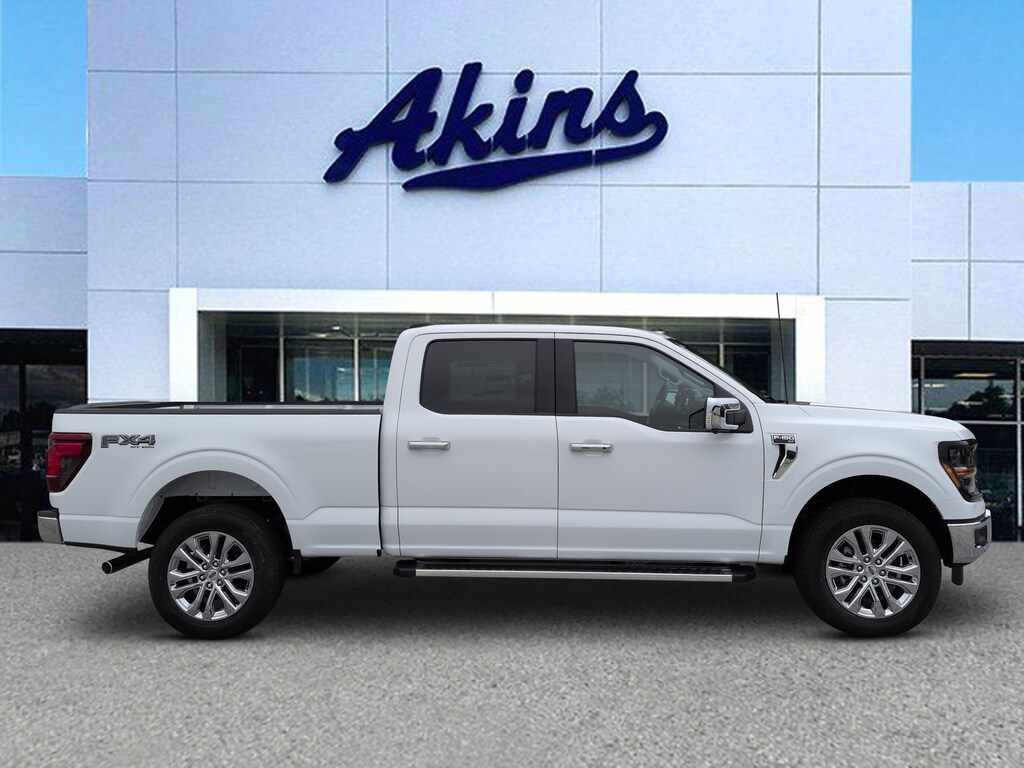 New 2026 Ford F-150 XLT TRUCK
