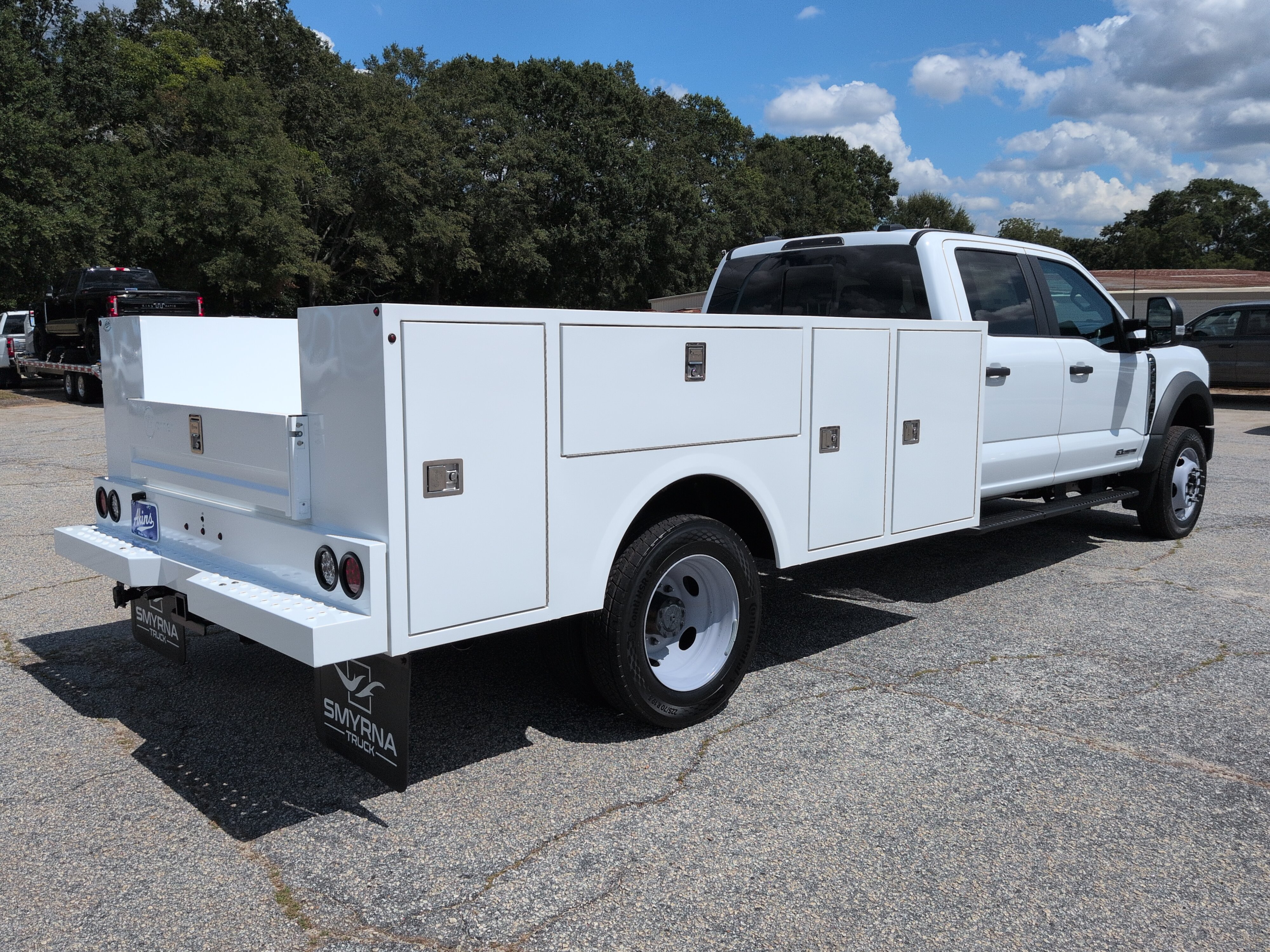 New 2026 Ford Super Duty F-450 DRW XL TRUCK