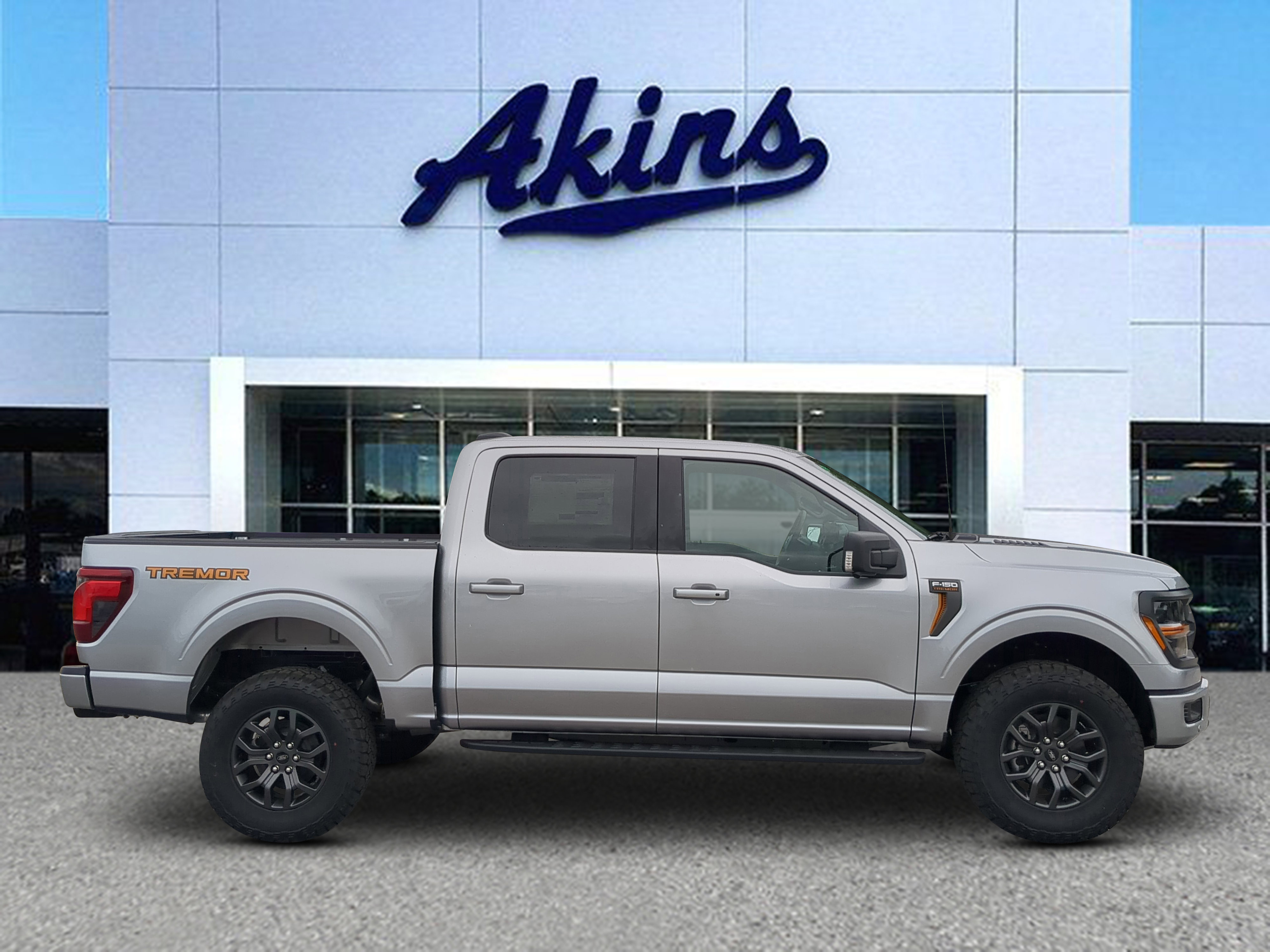  Ford F-150