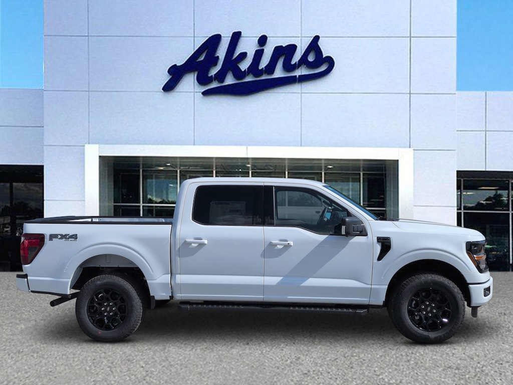 New 2026 Ford F-150 XLT TRUCK
