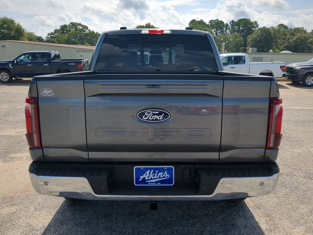 New 2026 Ford F-150 Lariat TRUCK